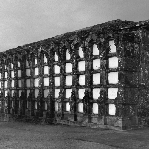 image for: Humberto Rivas - Santiago de Compostel·la - 1999