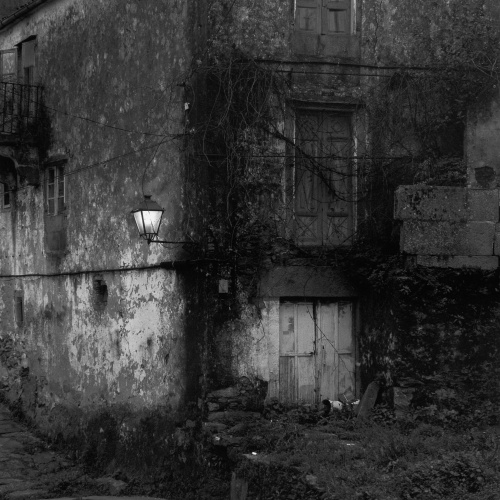 image for: Humberto Rivas - Santiago de Compostel·la - 1999