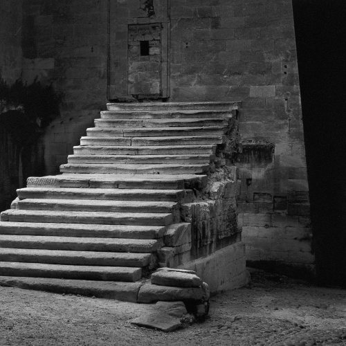 image for: Humberto Rivas - Montmajour - 1993