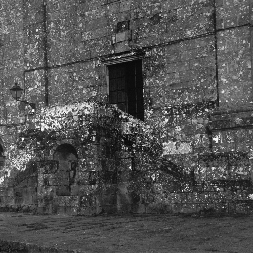 image for: Humberto Rivas - Santiago de Compostel·la - 2004