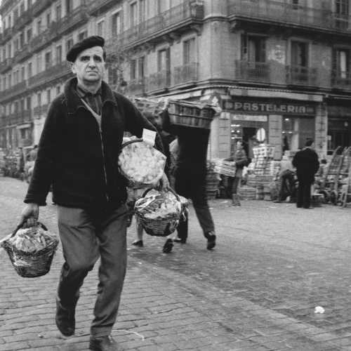 image for: Joan Colom Altemir - El Born - 1963 (tiratge 2004)