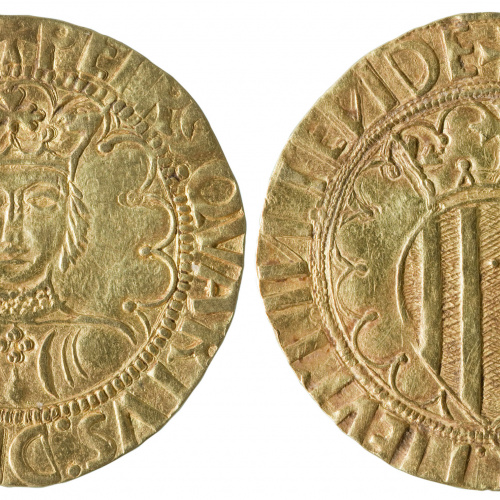 image for: Pere IV, dit «El Conestable de Portugal» - Pacífic - 1464-1466