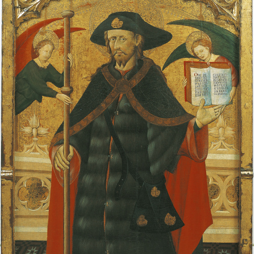 image for: Jaume Mateu - Sant Jaume el Major - Cap a 1423