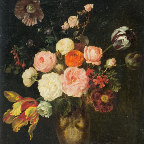 image for: Francesc Jubany - Florera - Cap a 1840-1852