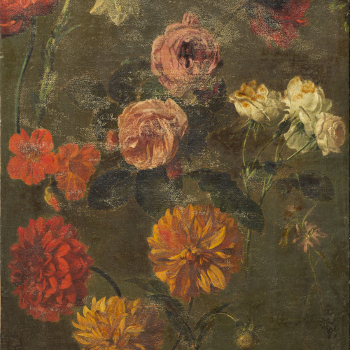 image for: Francesc Jubany - Flors - Cap a 1840-1852
