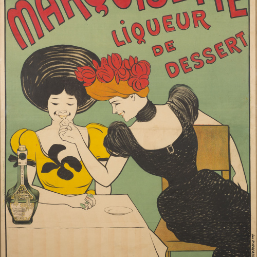 image for: Leonetto Cappiello - La Marquisette - 1901