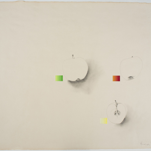 image for: Joan Hernández Pijuan - Pomes - 1970