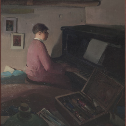 image for: Ramon Calsina - El pianista - Cap a 1940-1960
