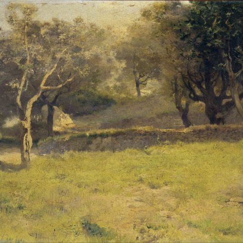 image for: Josep Masriera - Paisatge - 1903