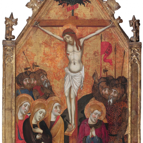 image for: Jaume Serra - Calvari - Cap a 1375-1385
