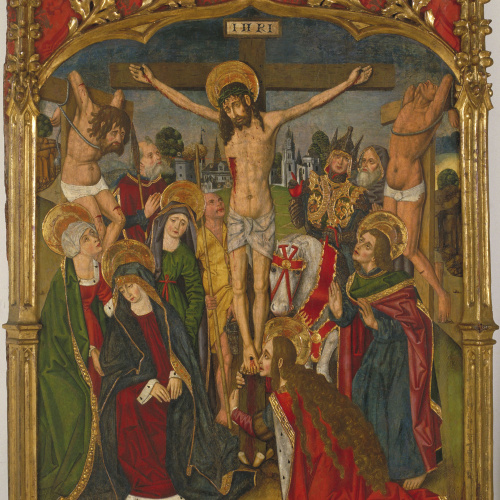 image for: Martín Bernat - Calvari - Cap a 1480-1500