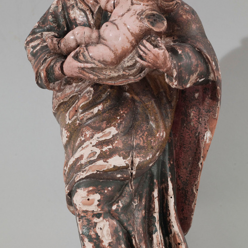 image for: Anònim - Sant Josep - Entre 1770-1820