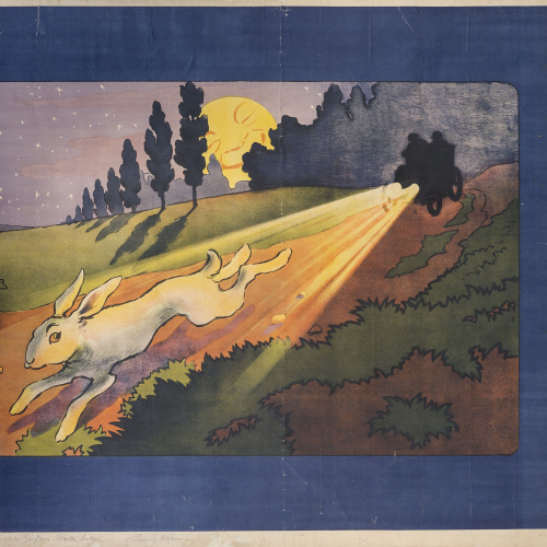 image for: Henri Meunier - [Automobiles Gobron] - 1902