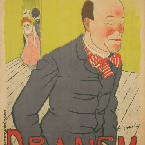 image for: Adrien Barrère - Dranem - 1903 o anterior