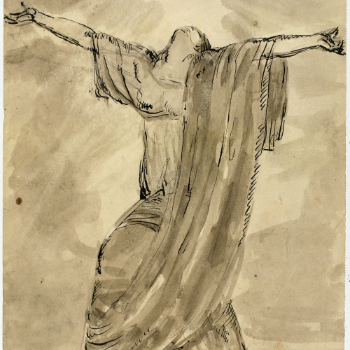 image for: Josep Clarà - Isadora Duncan. Ave Maria - Entre 1912-1927