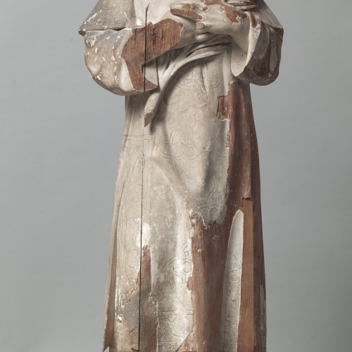 image for: Anònim - Sant màrtir - Segle XVIII