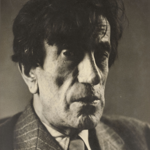 image for: Otho Lloyd - Retrat de Francesc Costa - Cap a 1944