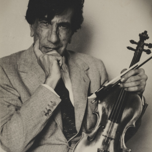image for: Otho Lloyd - Retrat de Francesc Costa - Cap a 1944
