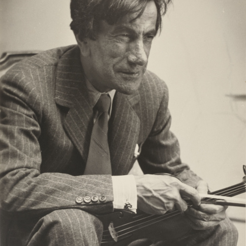 image for: Otho Lloyd - Retrat de Francesc Costa - Cap a 1944