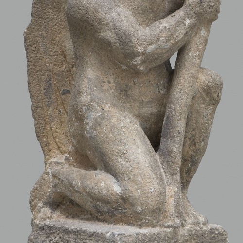 image for: Tomàs Barça - Gàrgola: dimoni o faune - Entre 1536-1592