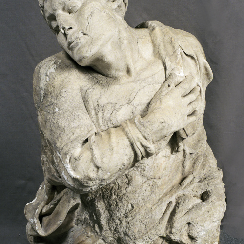 image for: Damià Forment - Dormició de la Mare de Déu: Apòstol - 1534-1537