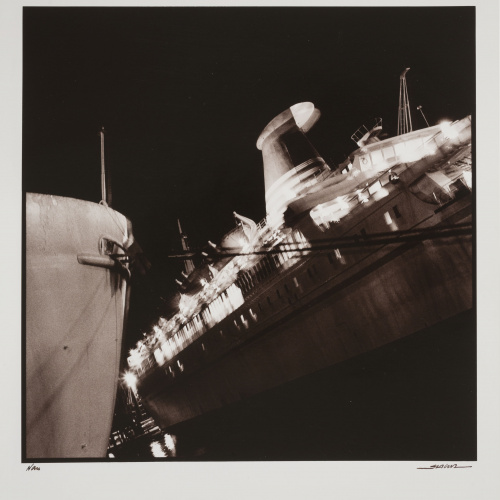 image for: Manel Esclusa - Nau (Naus) - 1984