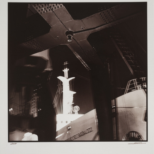 image for: Manel Esclusa - Lluor (Naus) - 1984