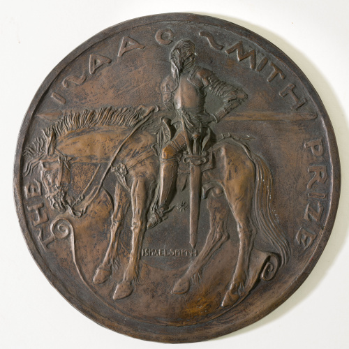 image for: Ismael Smith - The Isaac Smith Prize - 1920-1924
