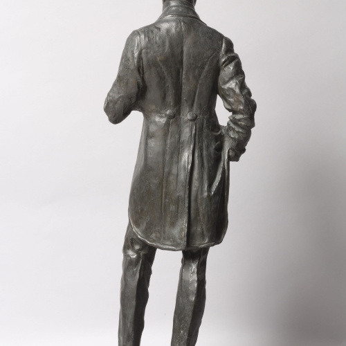 image for: Ismael Smith - Retrat d&#039;Alfons Maseras - 1912 [1]
