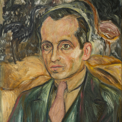 image for: Ismael Smith - Retrat de Paco Smith - Cap a 1932-1940