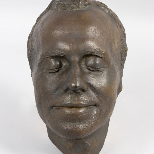 Ismael Smith - Màscara d'home (Paco Smith) - Cap a 1919-1925 image for: Ismael Smith - Màscara d'home (Paco Smith) - Cap a 1919-1925