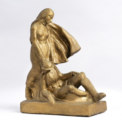 image for: Ismael Smith - Maqueta del «Monument a la Creu Roja Americana» - Cap a 1919-1920