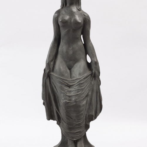 image for: Ismael Smith - Nu femení - Cap a 1912-1925
