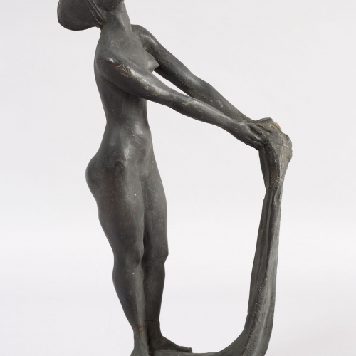 image for: Ismael Smith - Nu femení - Cap a 1911-1925