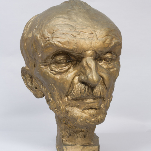 image for: Ismael Smith - Cap d&#039;home vell - Cap a 1919-1925
