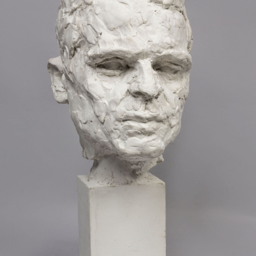 image for: Ismael Smith - Cap d'home - Barcelona o París, anterior a 1914 [1]