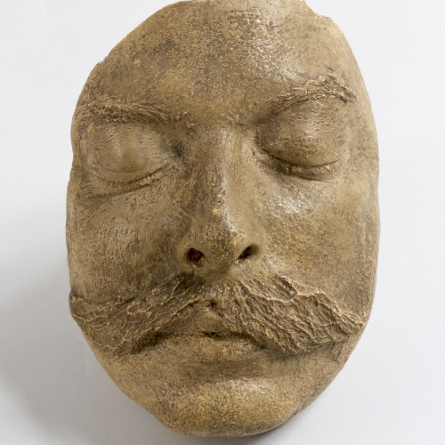 image for: Ismael Smith - Màscara d&#039;Enric Granados - Cap a 1910
