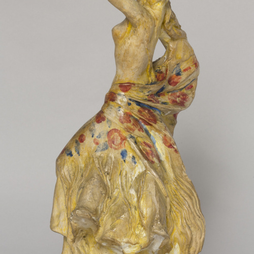 image for: Ismael Smith - Bailaora (Balladora de flamenc) - París, cap a 1911-1914 [1]