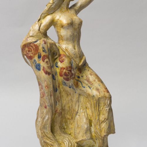image for: Ismael Smith - Bailaora (Balladora de flamenc) - París, cap a 1911-1914
