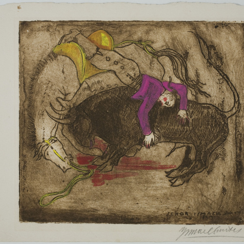 image for: Ismael Smith - Funny mistress (Graciosa estimada [?]) - 1919