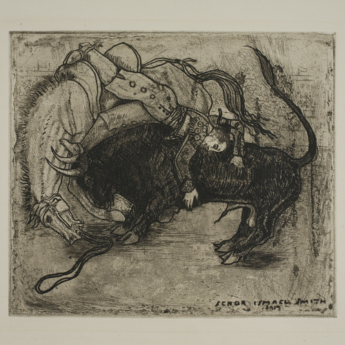 image for: Ismael Smith - Funny mistress (Graciosa estimada [?]) - 1919