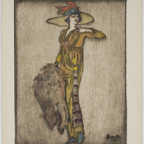 image for: Ismael Smith - Ready - 1912