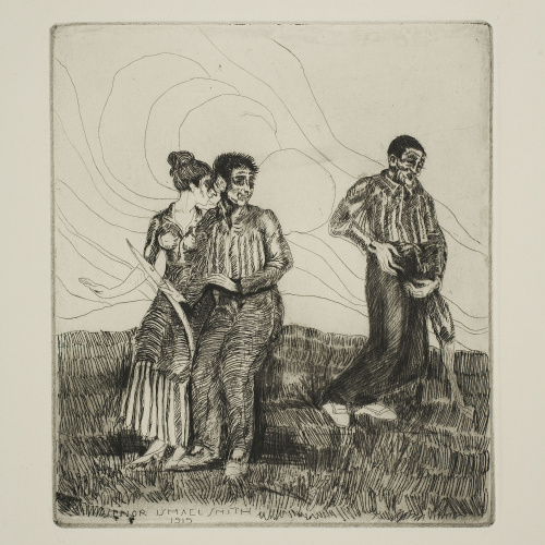image for: Ismael Smith - Fight for Love - 1919