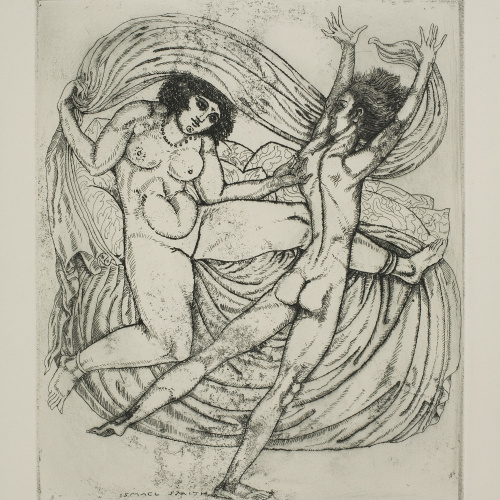 image for: Ismael Smith - Joseph - Cap a 1924