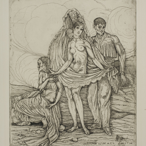 image for: Ismael Smith - España Negra - 1919