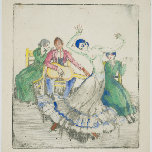 image for: Ismael Smith - Garrotin - 1919
