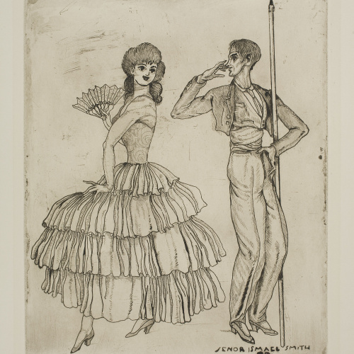 image for: Ismael Smith - The «piskles» words - 1919