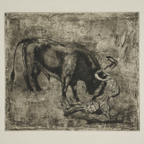 image for: Ismael Smith - Desastre - 1919