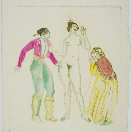 image for: Ismael Smith - Contrato - 1919