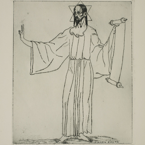 image for: Ismael Smith - The Law of Christ - Cap a 1924-1925